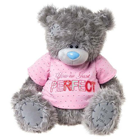 24" You're Just Perfect Me to You Bear £75.00